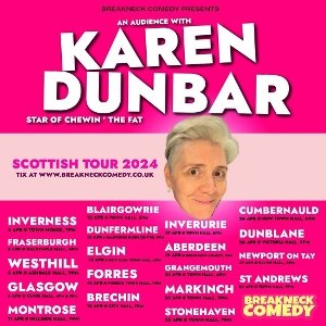 an-audience-with-karen-dunbar
